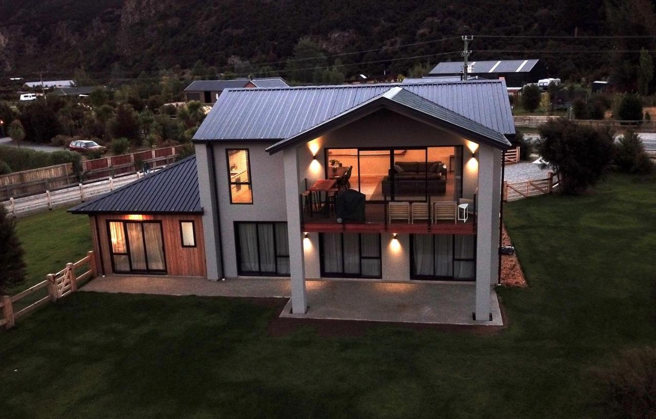 Valleyview Wanaka Extérieur photo