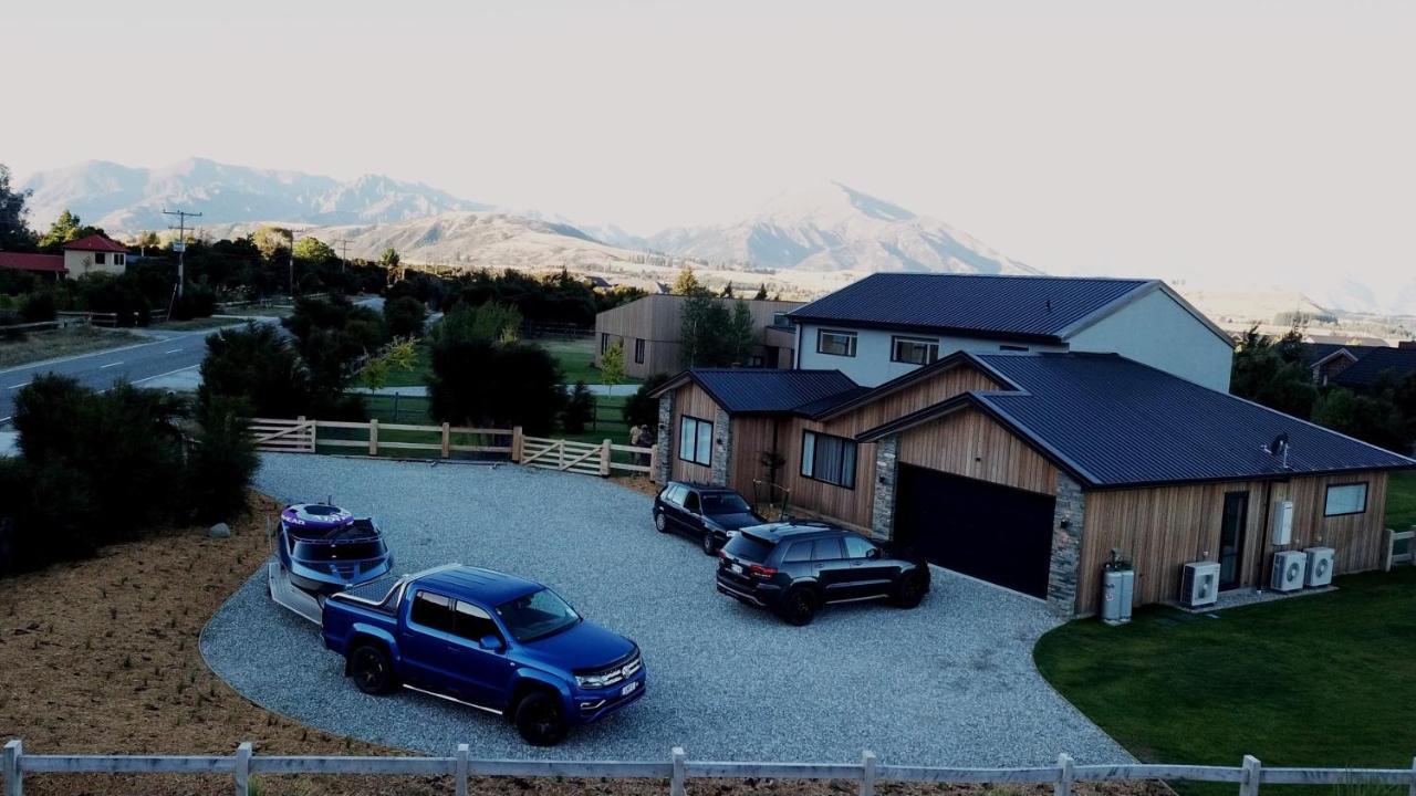 Valleyview Wanaka Extérieur photo