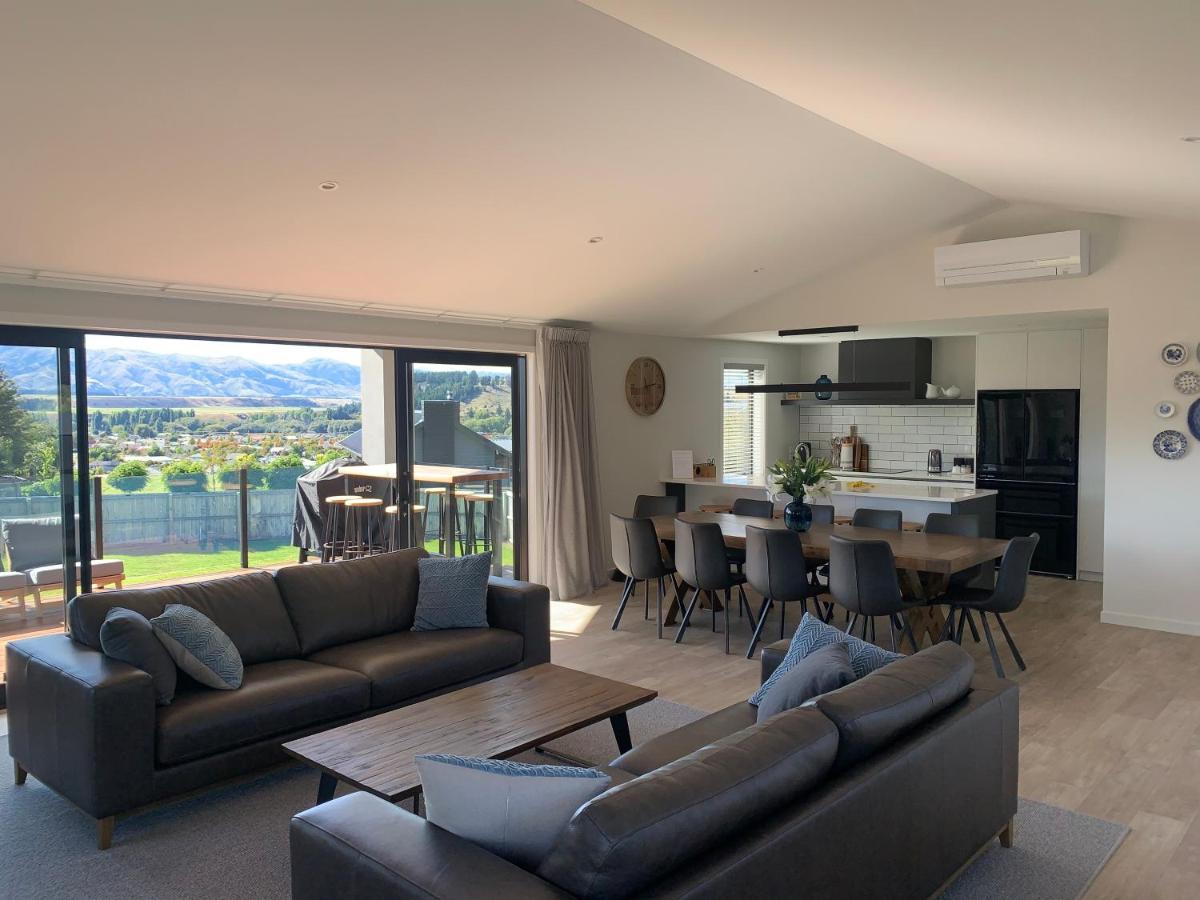 Valleyview Wanaka Extérieur photo