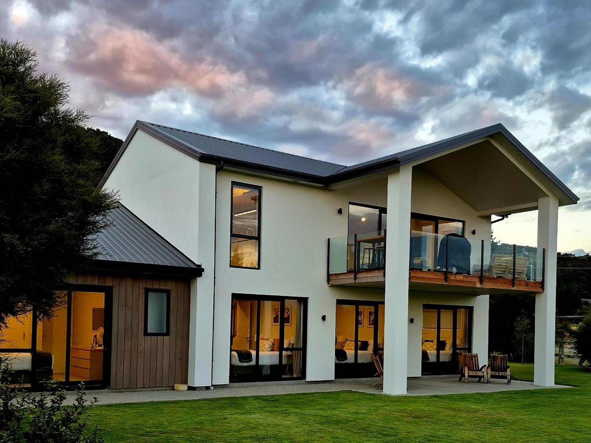 Valleyview Wanaka Extérieur photo