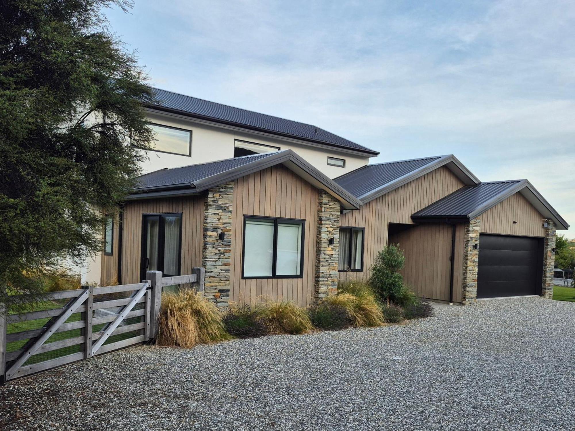 Valleyview Wanaka Extérieur photo