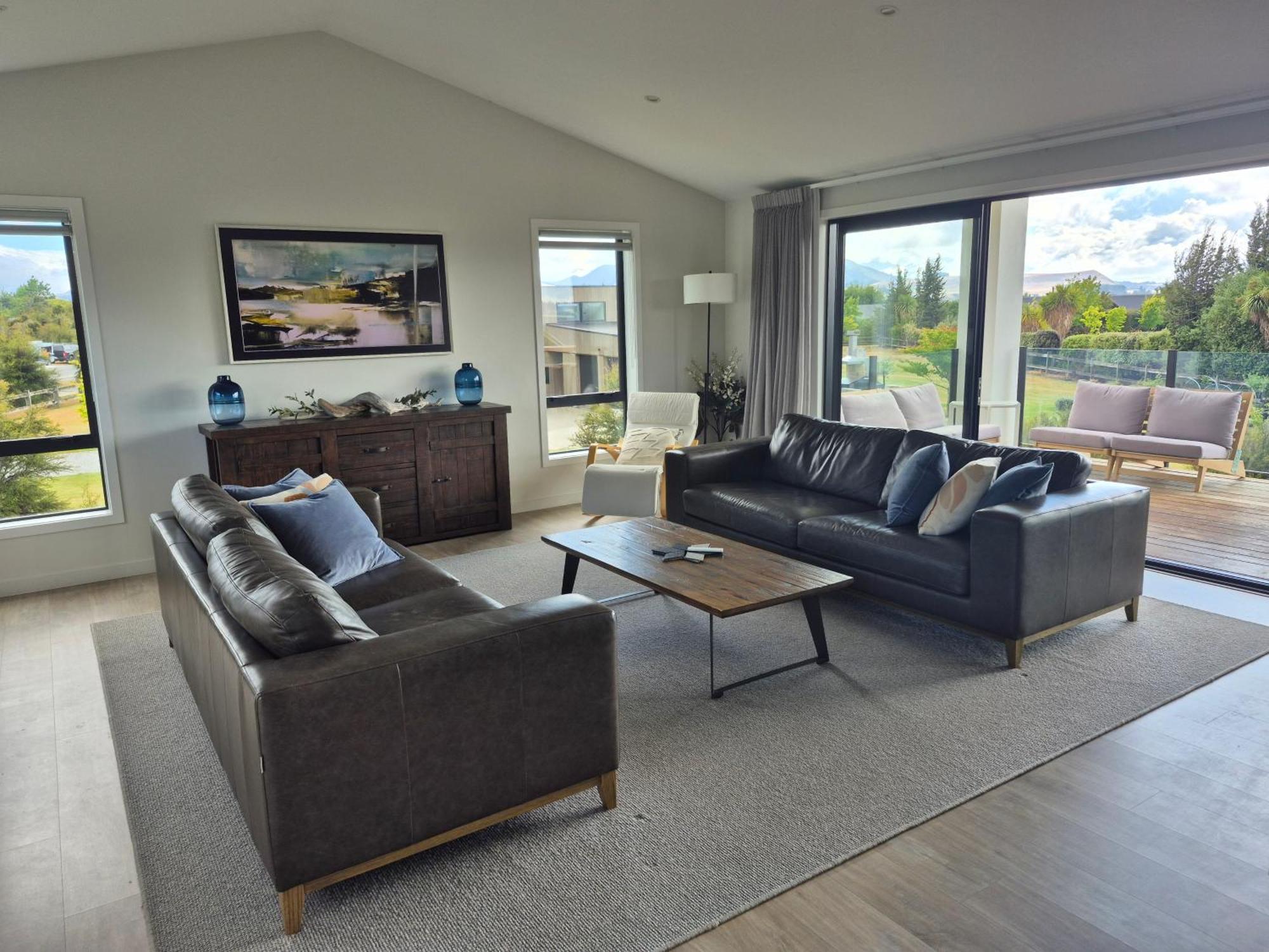 Valleyview Wanaka Extérieur photo