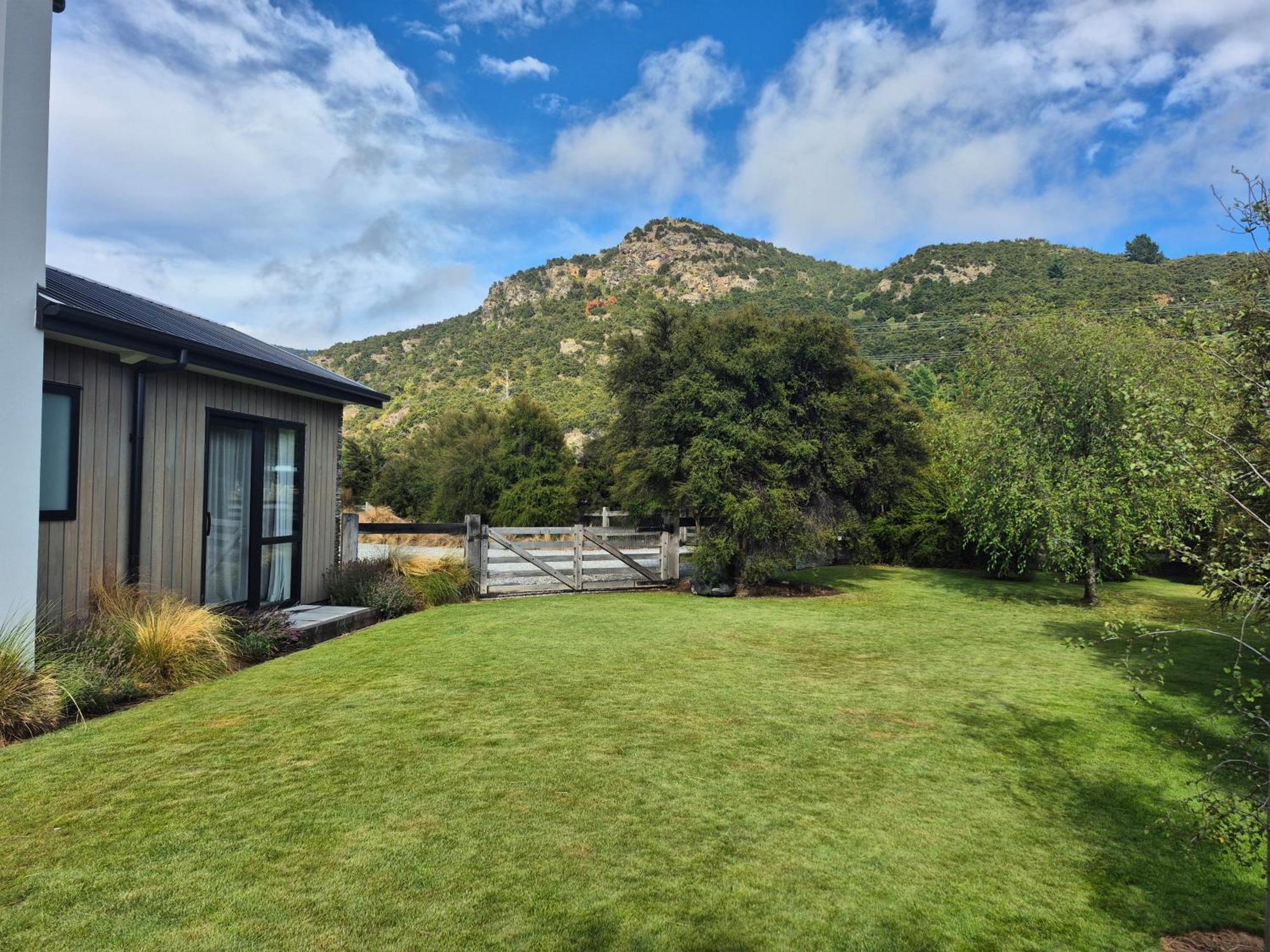 Valleyview Wanaka Extérieur photo